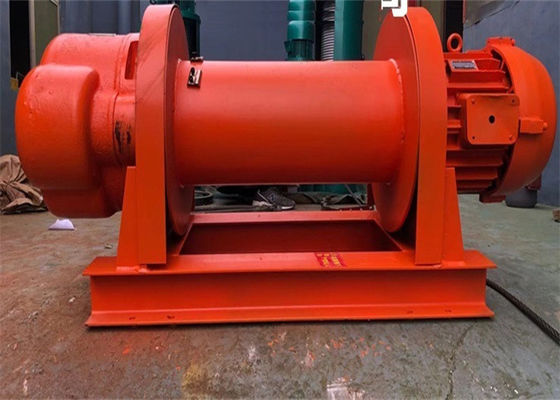 13000 Lb Electric Rope Winch