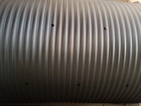 Heavy Duty Steel Lebus Sleeve Heat Resistant For Winch Drum