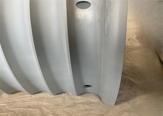 Lebus Grooved Hoist Drum Sleeves Alloy Steel Rope Diameter 2mm-80mm