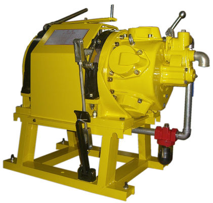 20-70 M/Min Lifting Speed Hydraulic Cable Hoist Air Driven Customized