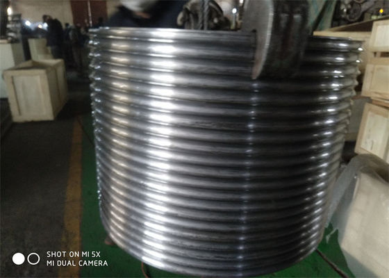 Hoist / Crane / Winch Drum CNC Machined Lebus Sleeve Prevent Wire Rope