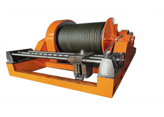 Slow Speed 15 Ton Hydraulic Winch