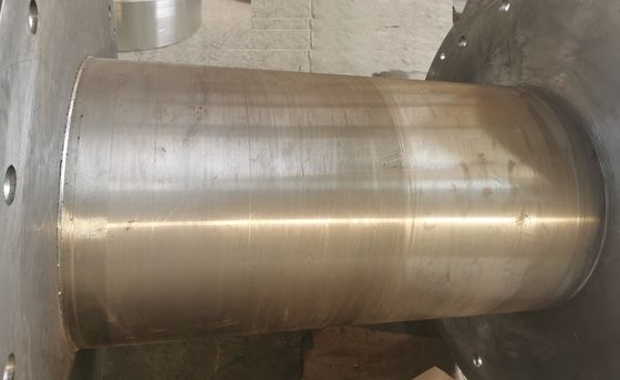 Large Diameter 80mm Rope Metal Cable Drum Carbon Steel