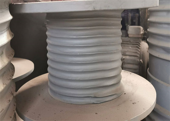 500m Rope Capacity Winch Drum For Lifting Equipment Or Pulling Machinery