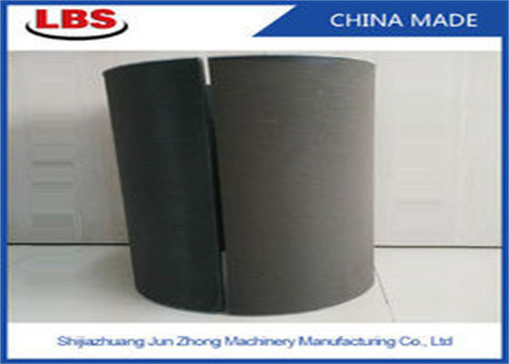 Nylon Material Lebus Sleeve Prevent Damage To Drum System For Hoist Winch